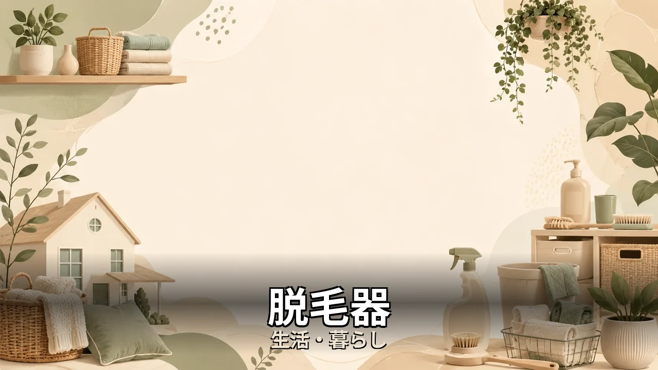 脱毛器 失敗｜評判・解約・向かない人を本音で解説
